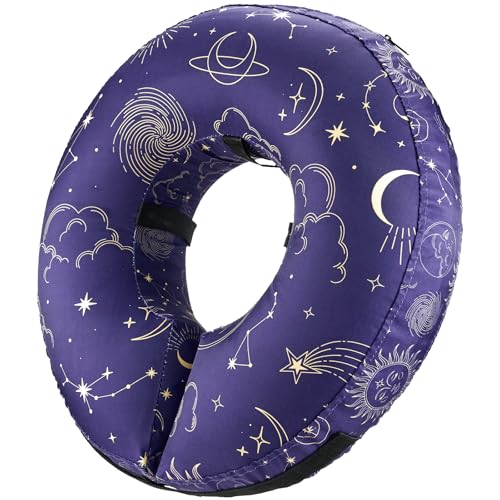 BENCMATE Dog Recovery Collar — Constellation