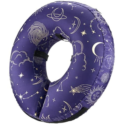 BENCMATE Dog Recovery Collar — Constellation
